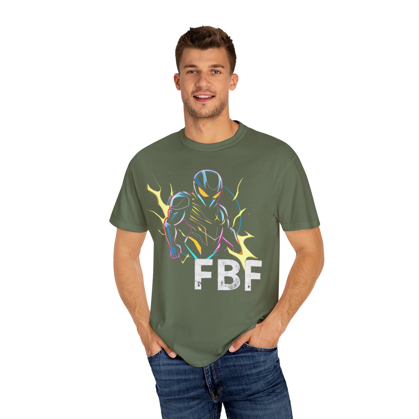 Vibrant Creative Unisex T-Shirt - Perfect for Art Lovers, Everyday Wear, Gifts, Festivals, Casual Outfits