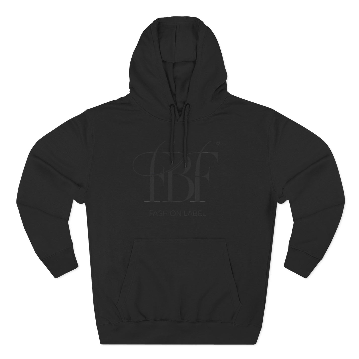 Chic Three-Panel Hoodie | Cozy Fashion, Casual Wear, Gift for Her, Trendy Outfit, Statement Piece