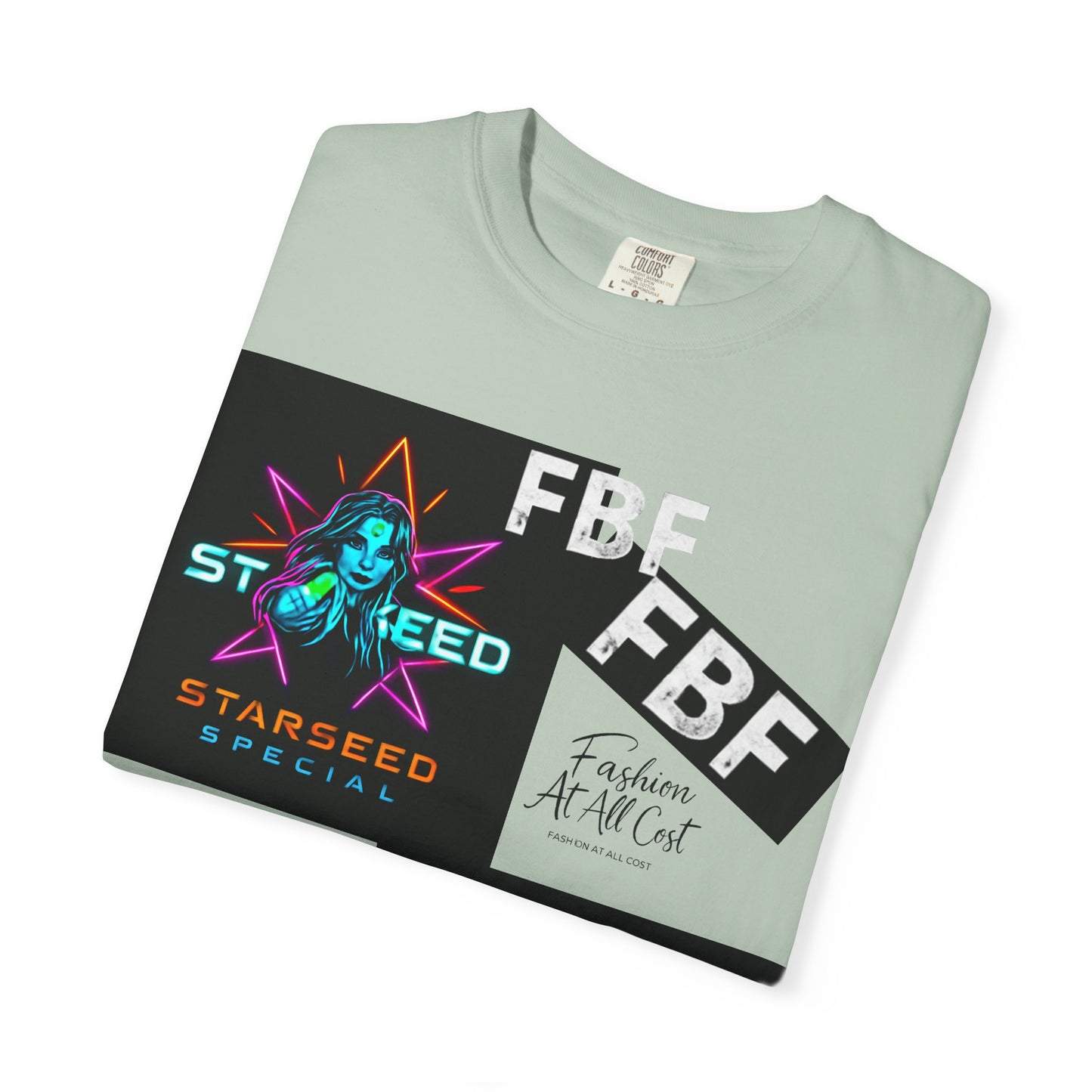 Garment-Dyed T-shirt, Trendy Graphic Tee, Casual Streetwear, Gift for Fashion Lovers, Unisex Style, Everyday Wear