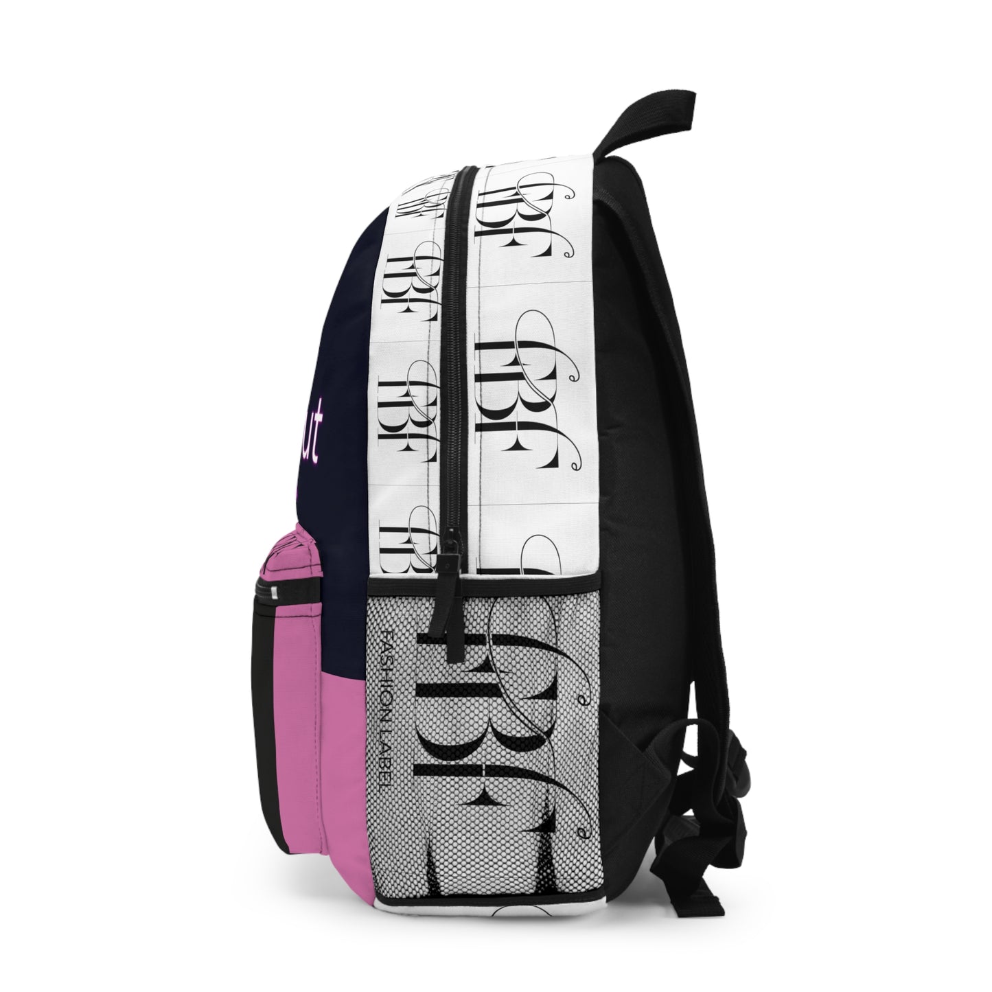 Trendy Faith Backpack for Everyday Adventures, Motivational Bag, Stylish School Backpack, Travel, Gift for Her, Gym Bag