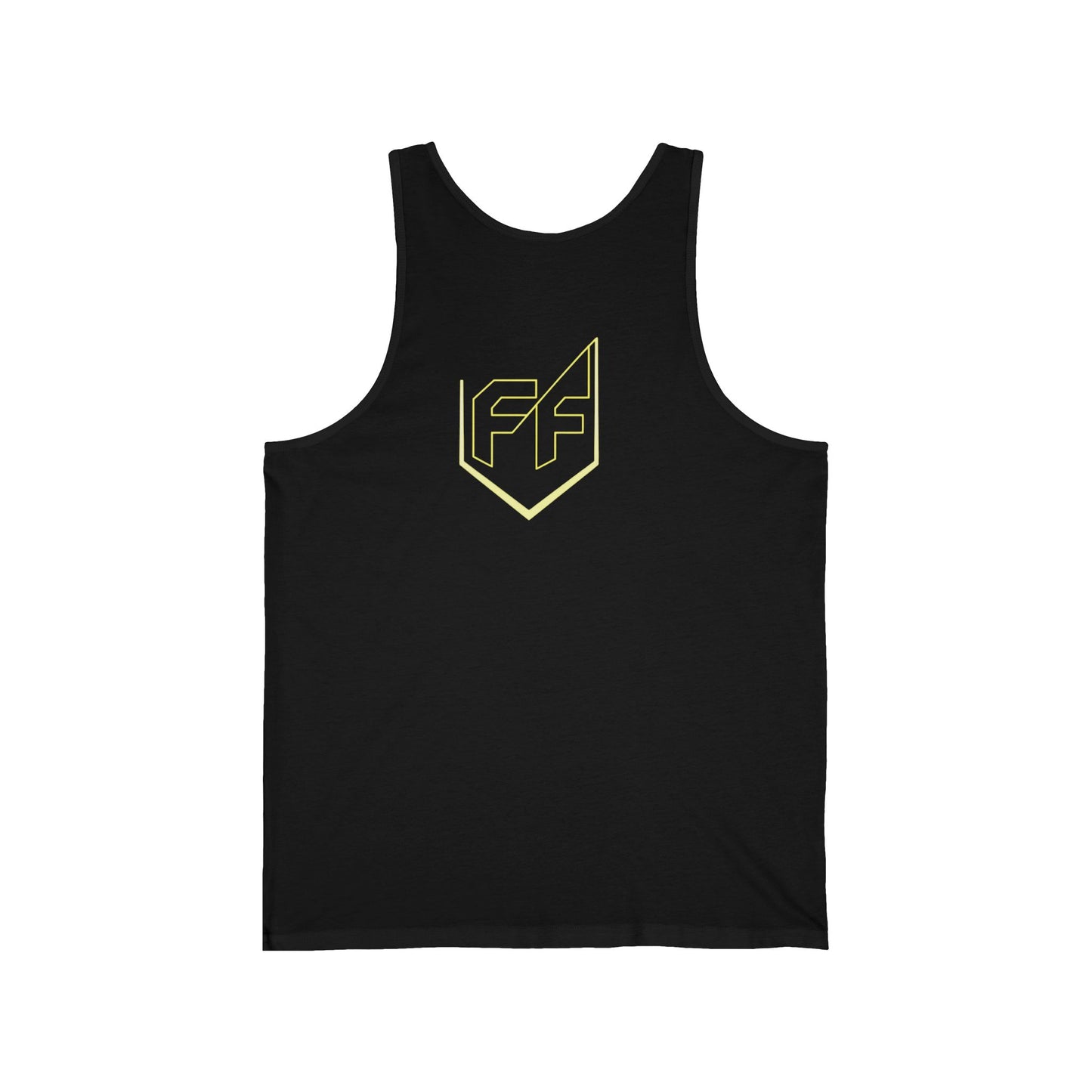 Stylish Unisex Jersey Tank Top - Perfect for Summer, Gym, Casual Wear, Gift for Friends, Festivals, or Vacations