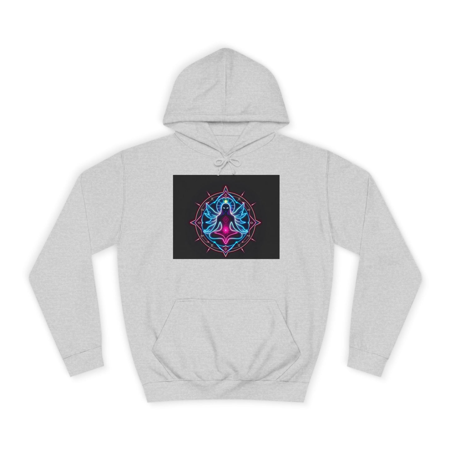 Unisex College Hoodie