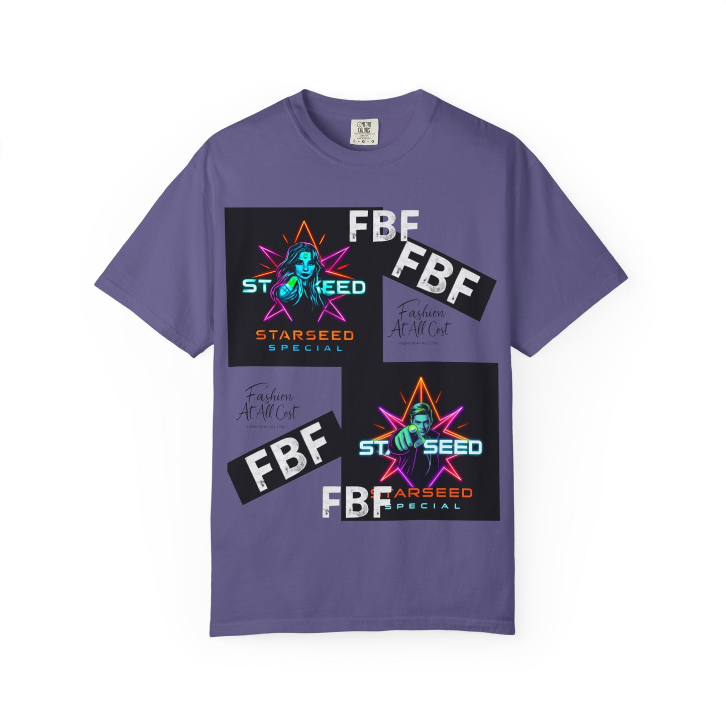 Garment-Dyed T-shirt, Trendy Graphic Tee, Casual Streetwear, Gift for Fashion Lovers, Unisex Style, Everyday Wear