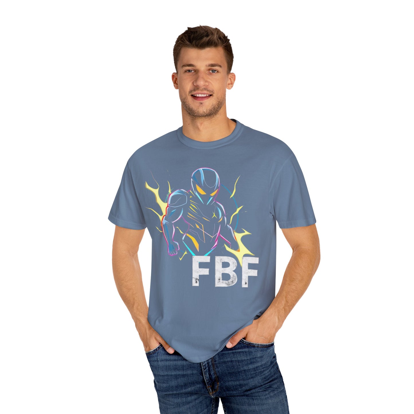 Vibrant Creative Unisex T-Shirt - Perfect for Art Lovers, Everyday Wear, Gifts, Festivals, Casual Outfits
