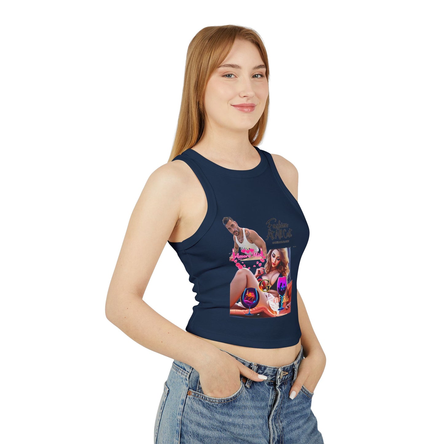 Chic Summer Crop Top, Trendy Casual Wear, Fashionista Essential, Beach Outfit, Stylish Layering Top