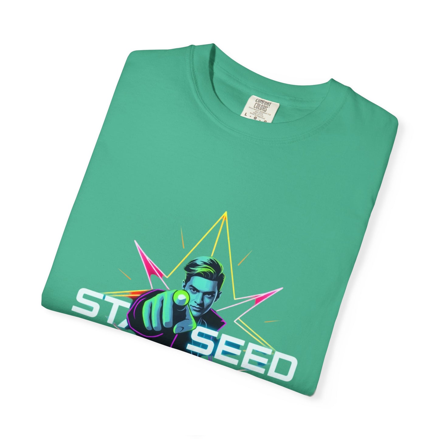 Cosmic Dreams T-Shirt | Unisex Graphic Tee, Gaming Shirt, Astral Travel Apparel, Unique Gift for Him, Her, Festivals