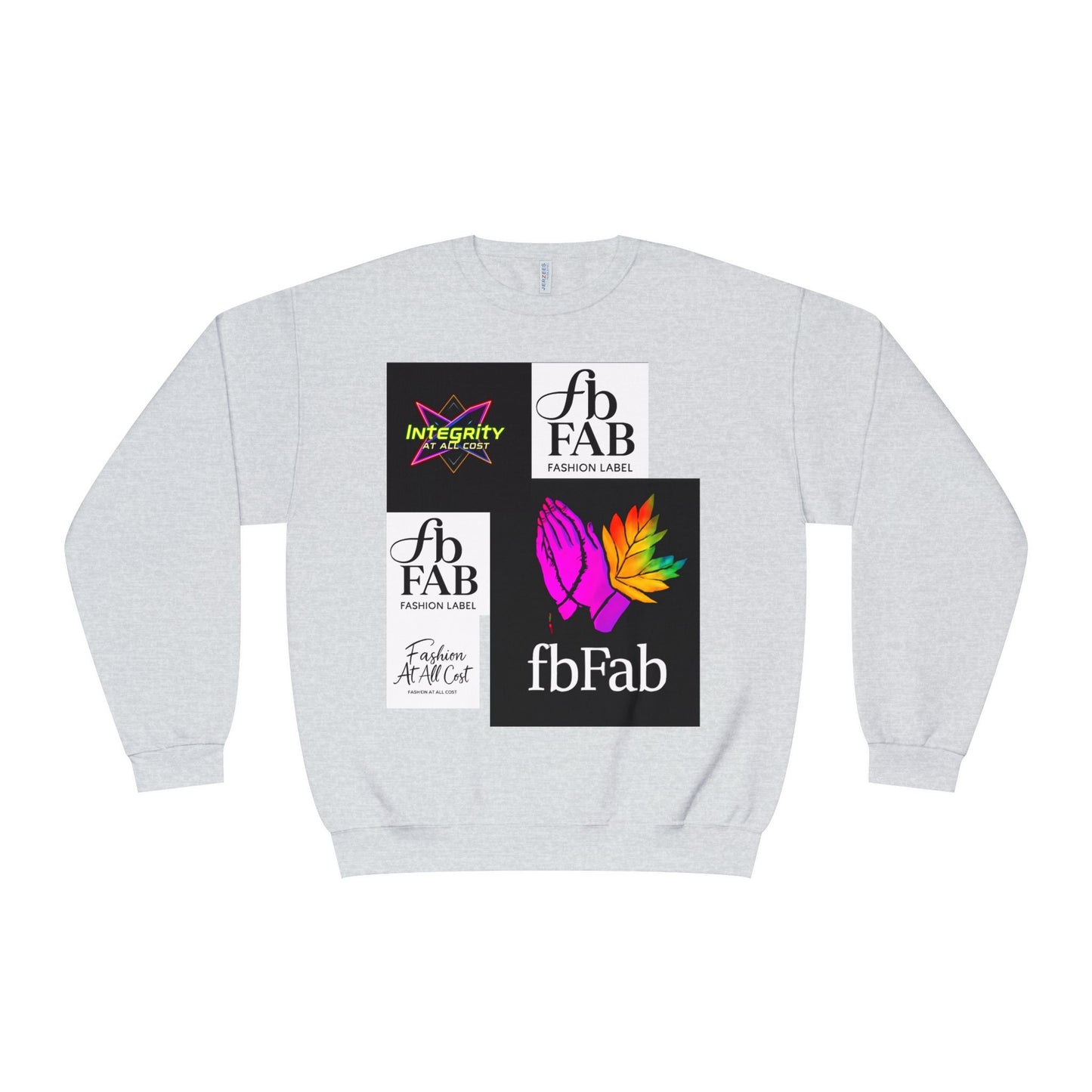 Unisex NuBlend® Crewneck Sweatshirt