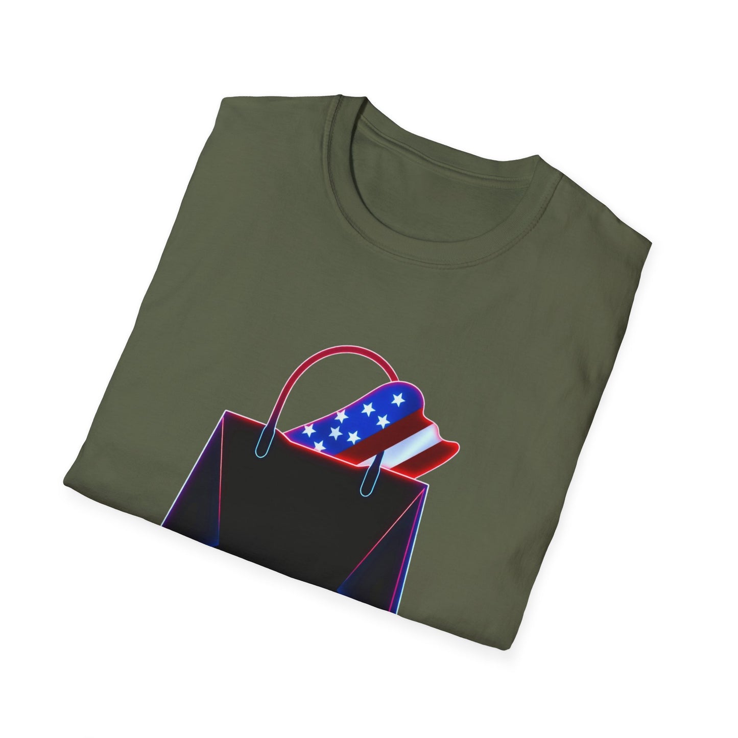Unisex Softstyle T-Shirt