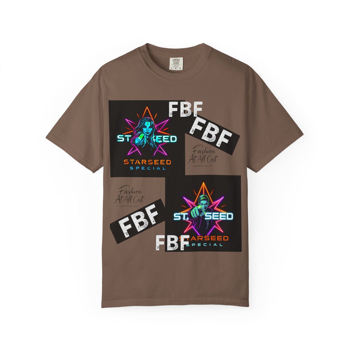 Garment-Dyed T-shirt, Trendy Graphic Tee, Casual Streetwear, Gift for Fashion Lovers, Unisex Style, Everyday Wear