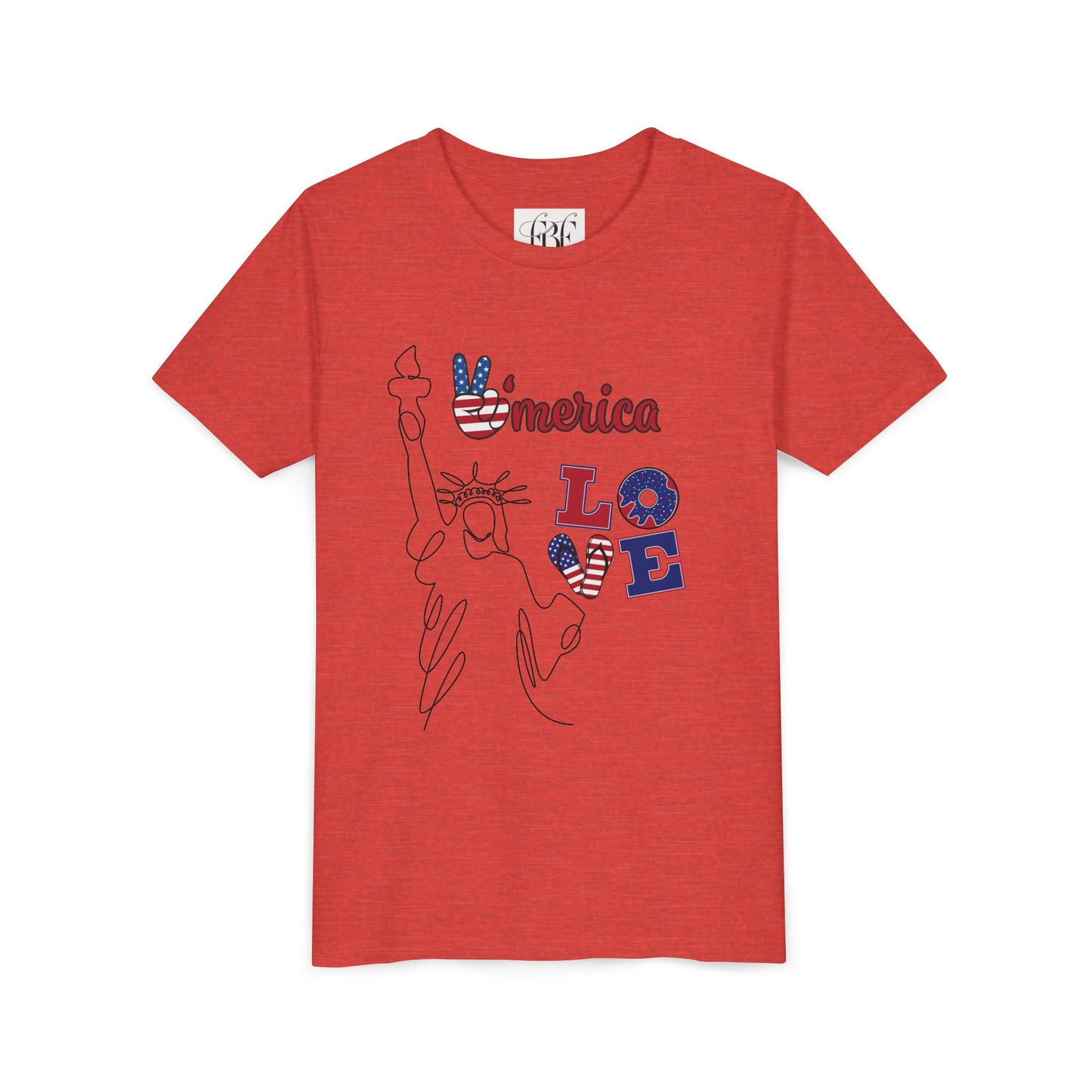Youth Short Sleeve Tee