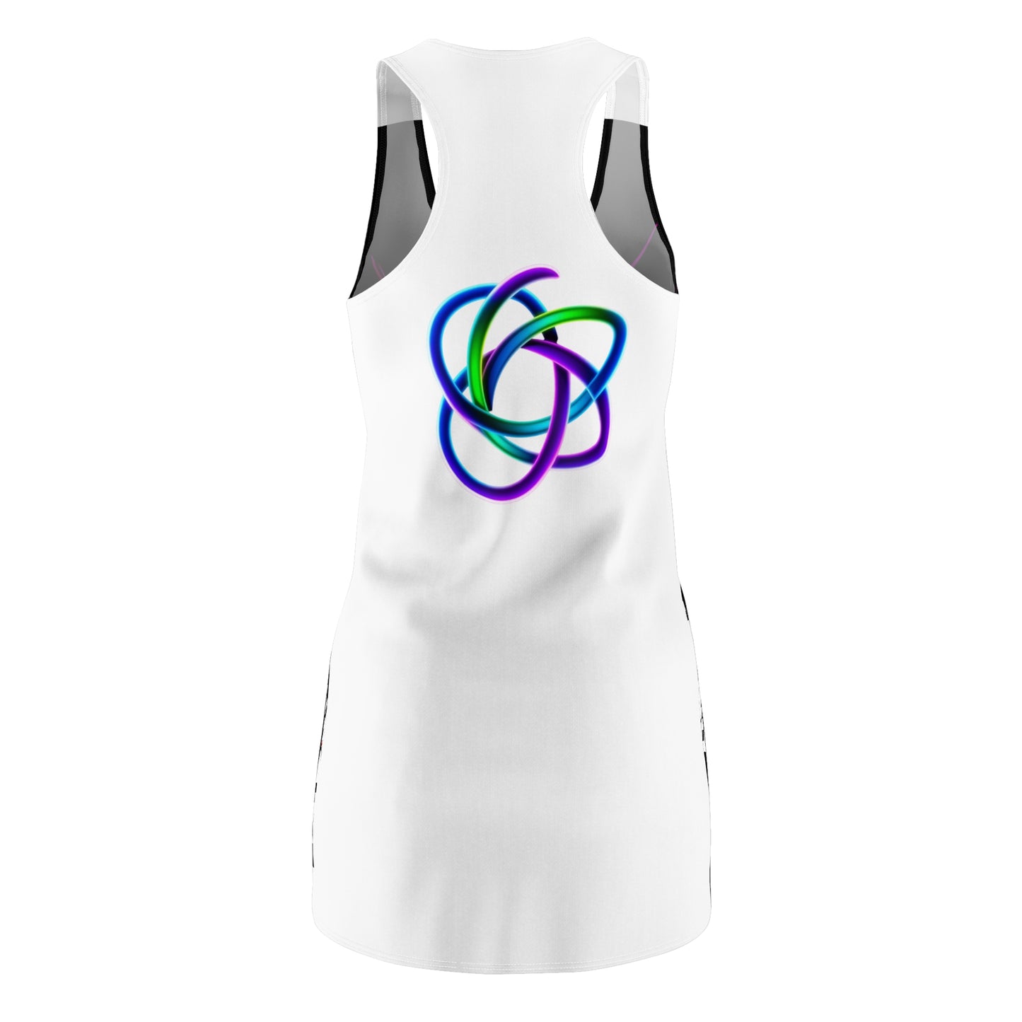 Faithful Babe Racerback Dress, Women’s Summer Dress, Party Dress, Festival Outfit, Casual Wear, Music Festival Fashion