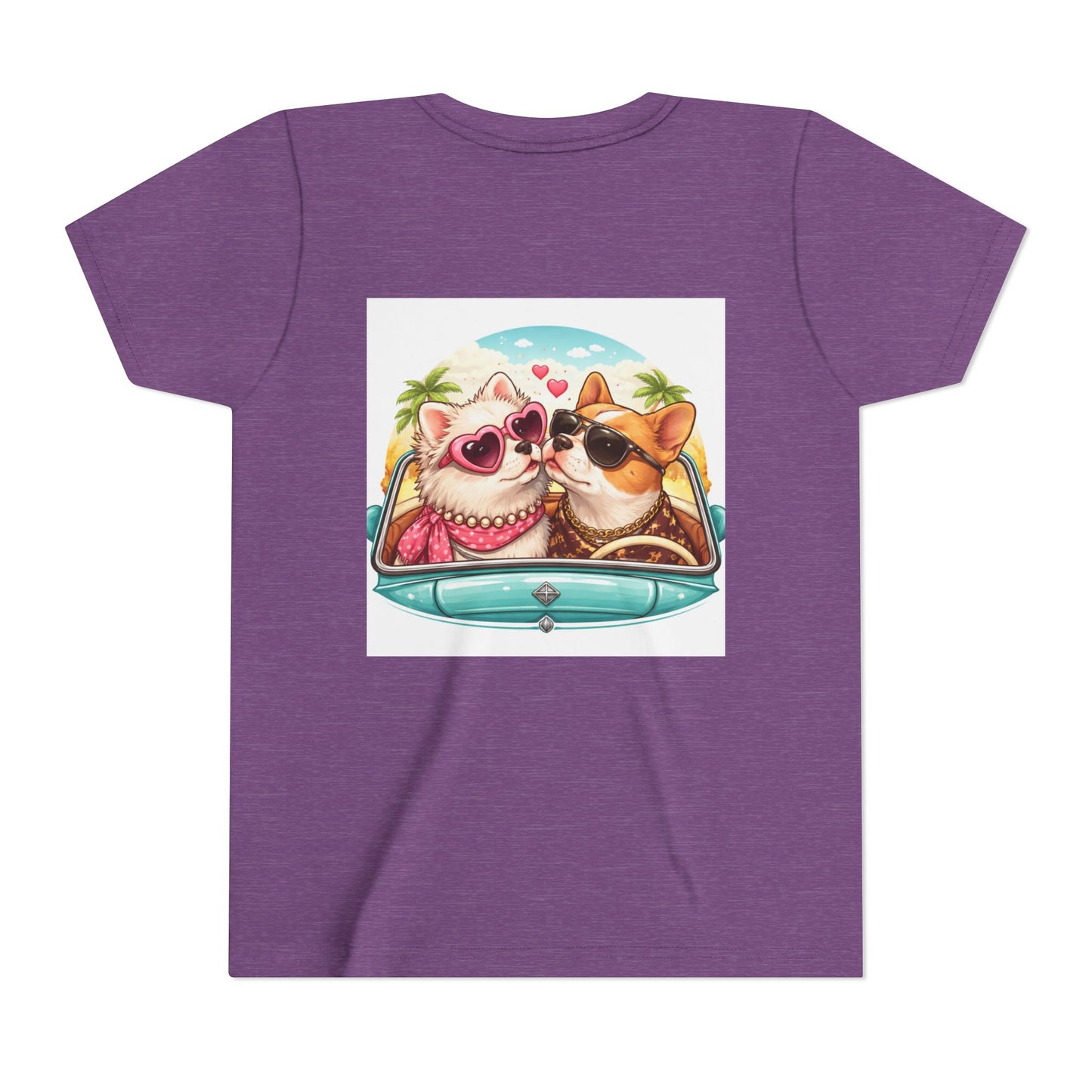 Youth Short Sleeve Tee