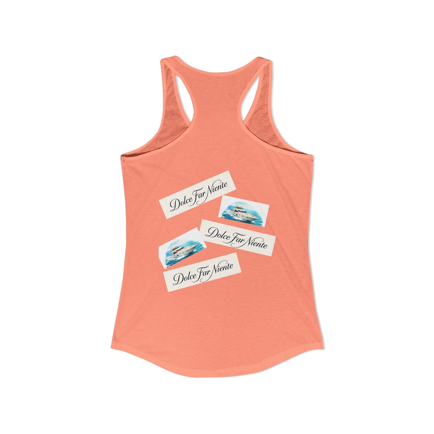 Women's Ideal Racerback Tank