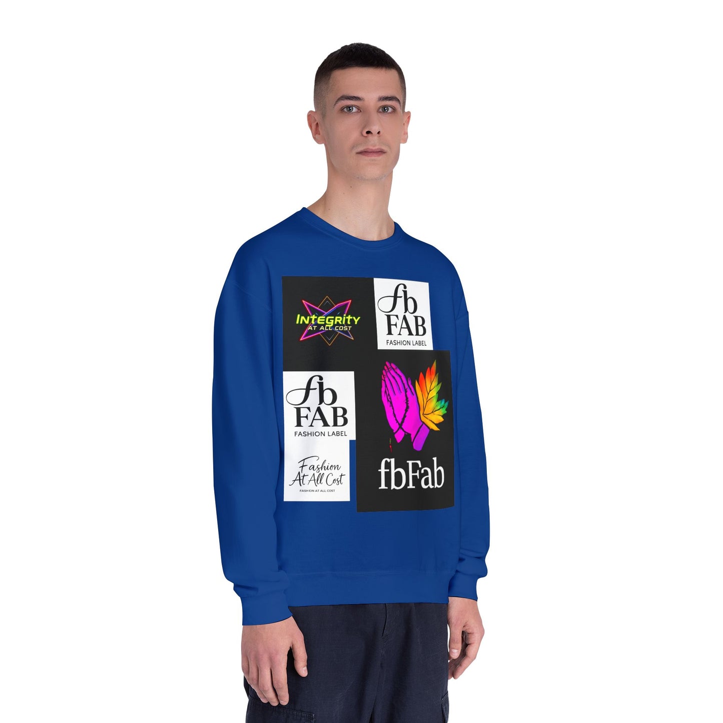 Unisex NuBlend® Crewneck Sweatshirt
