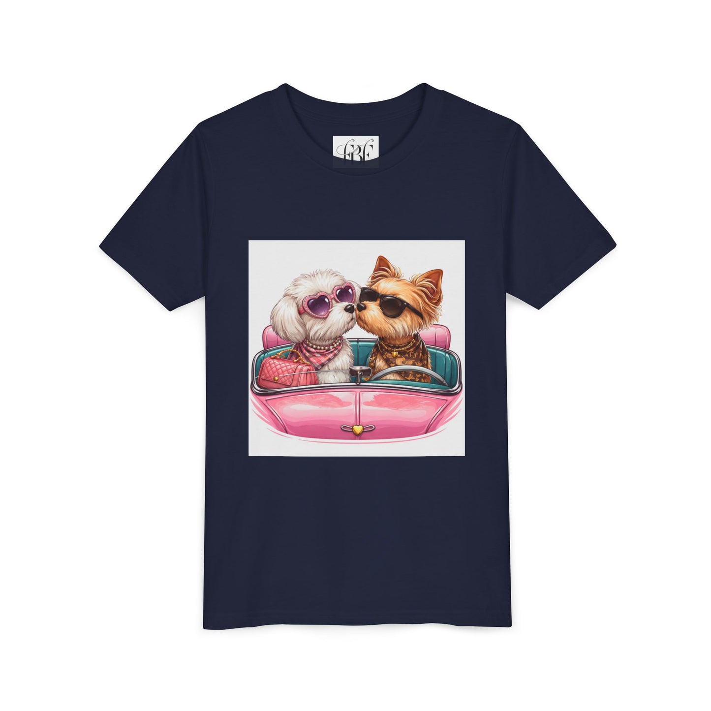 Youth Short Sleeve Tee