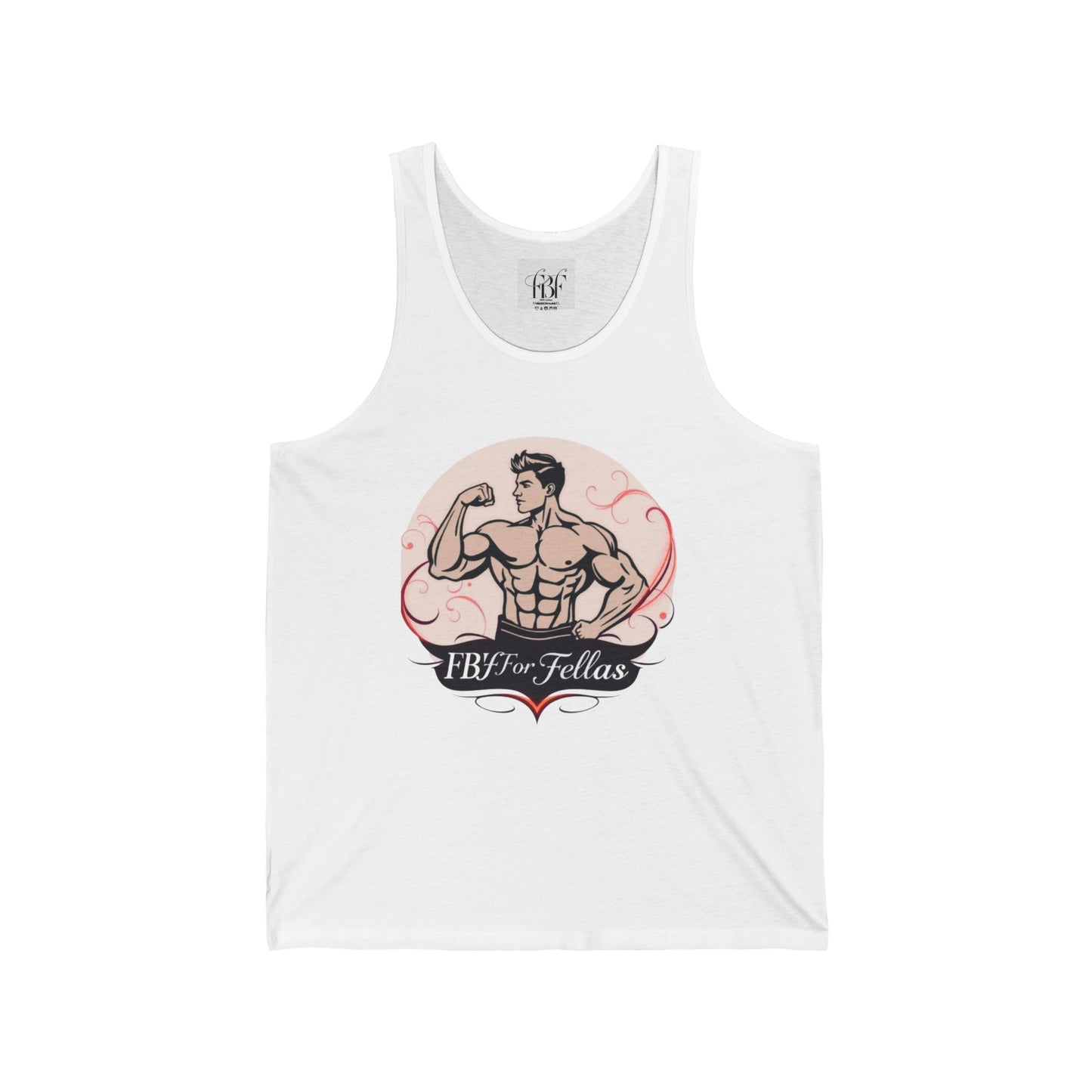 Muscle Tank Top for Men | Fitness Apparel, Gym Outfit, Summer Wear, Casual Style, Gift for Him