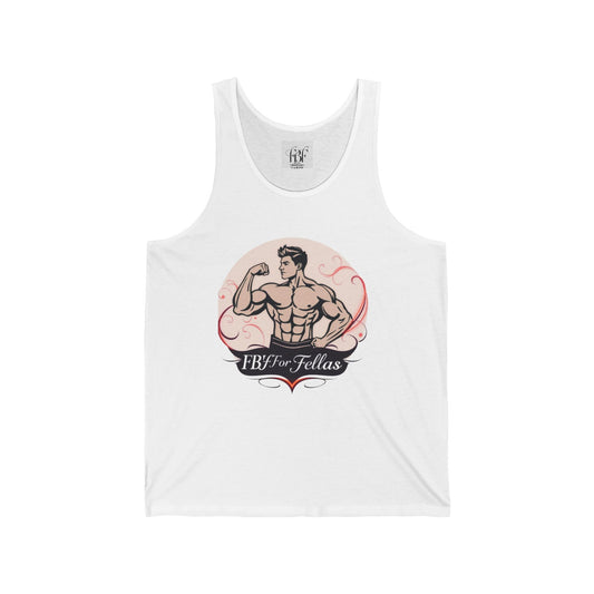 Muscle Tank Top for Men | Fitness Apparel, Gym Outfit, Summer Wear, Casual Style, Gift for Him