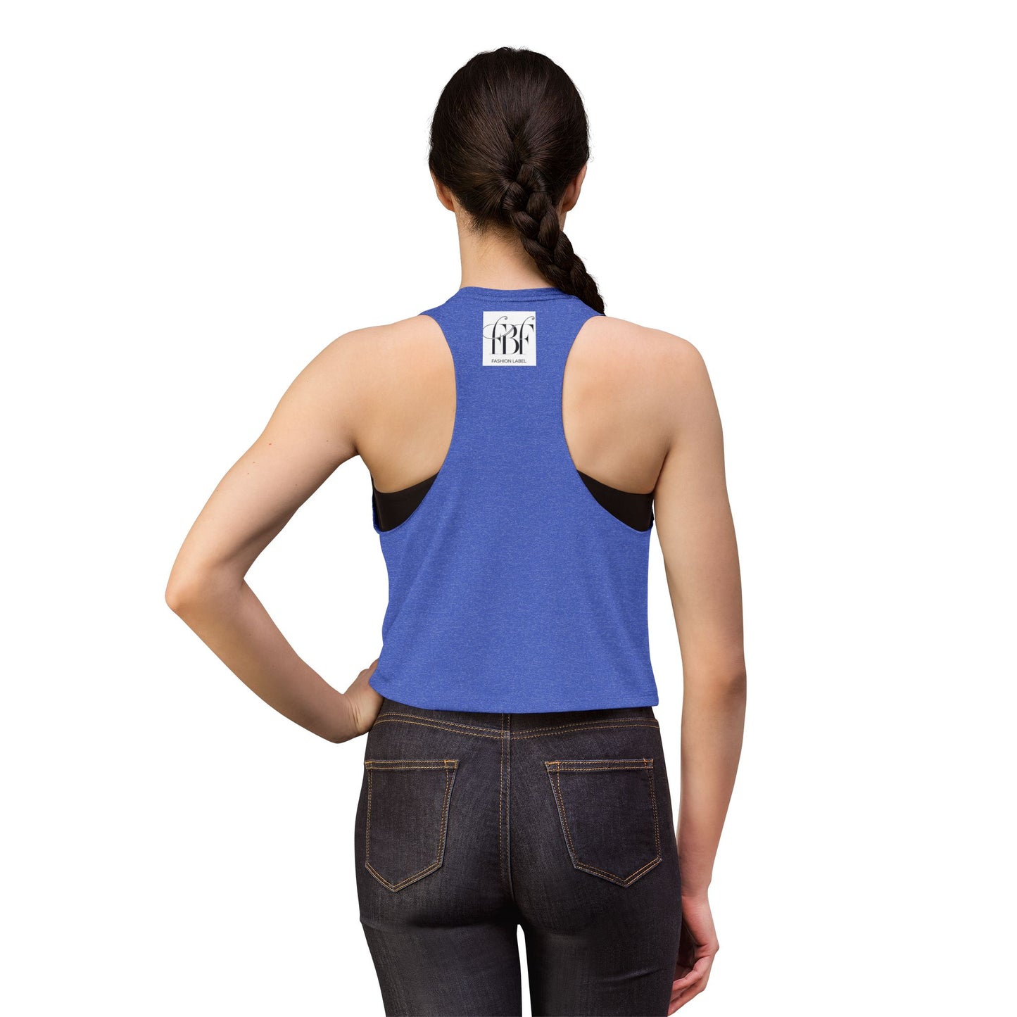 Designers do it Better, FBF gal Women's Crop Top