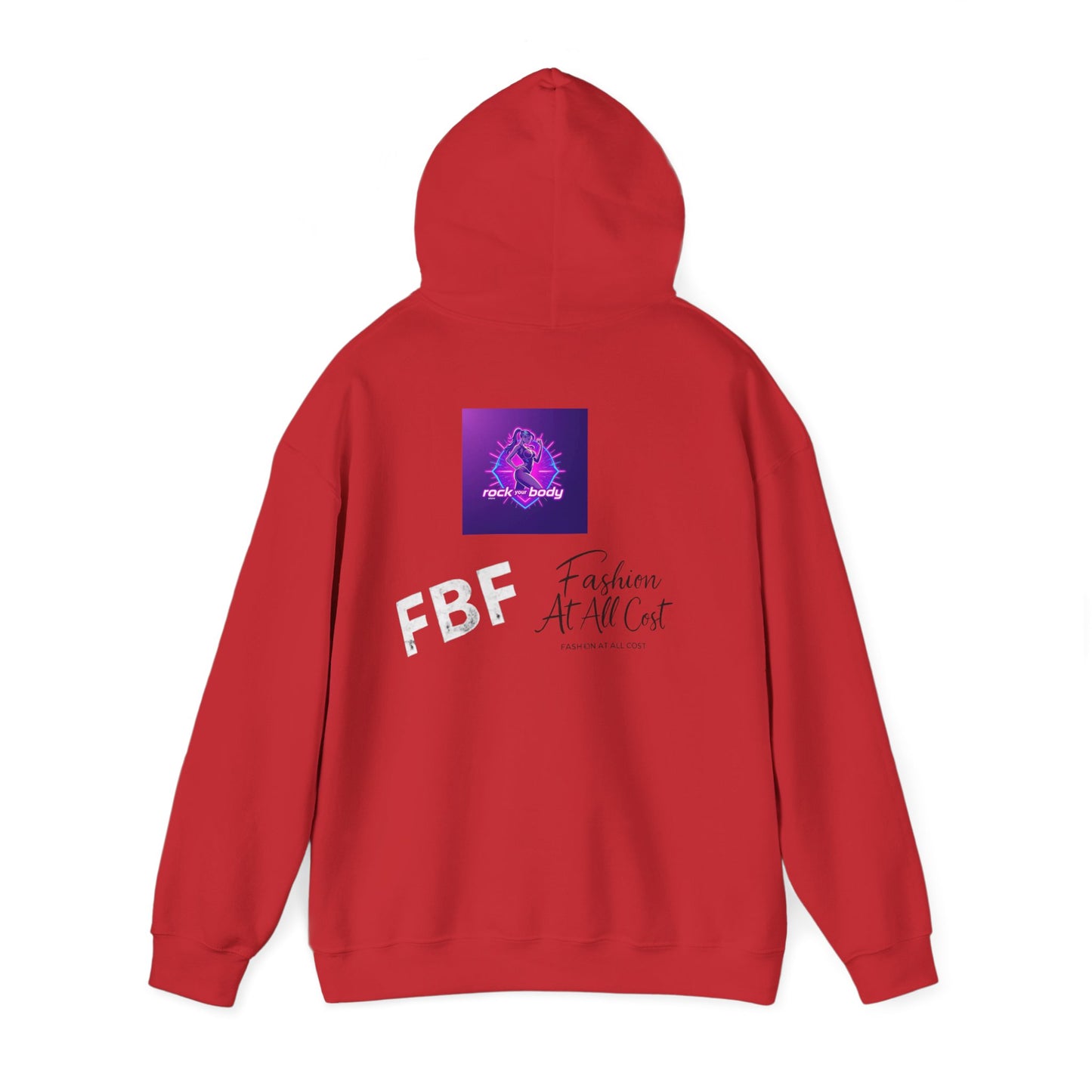 Unisex Heavy Blend™ Hooded Sweatshirt