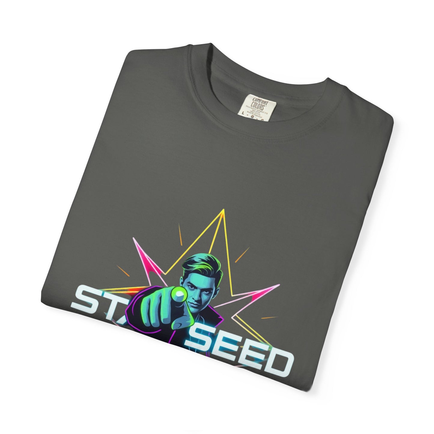 Cosmic Dreams T-Shirt | Unisex Graphic Tee, Gaming Shirt, Astral Travel Apparel, Unique Gift for Him, Her, Festivals