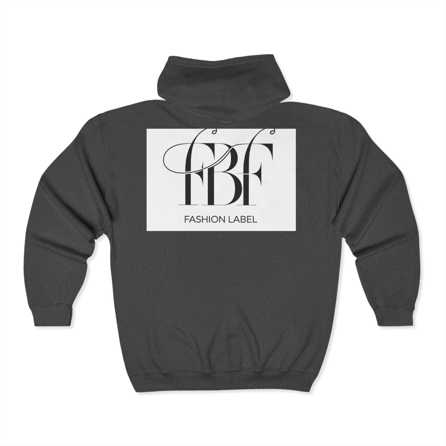 Unisex Heavy Blend™ Full Zip Hooded Sweatshirt