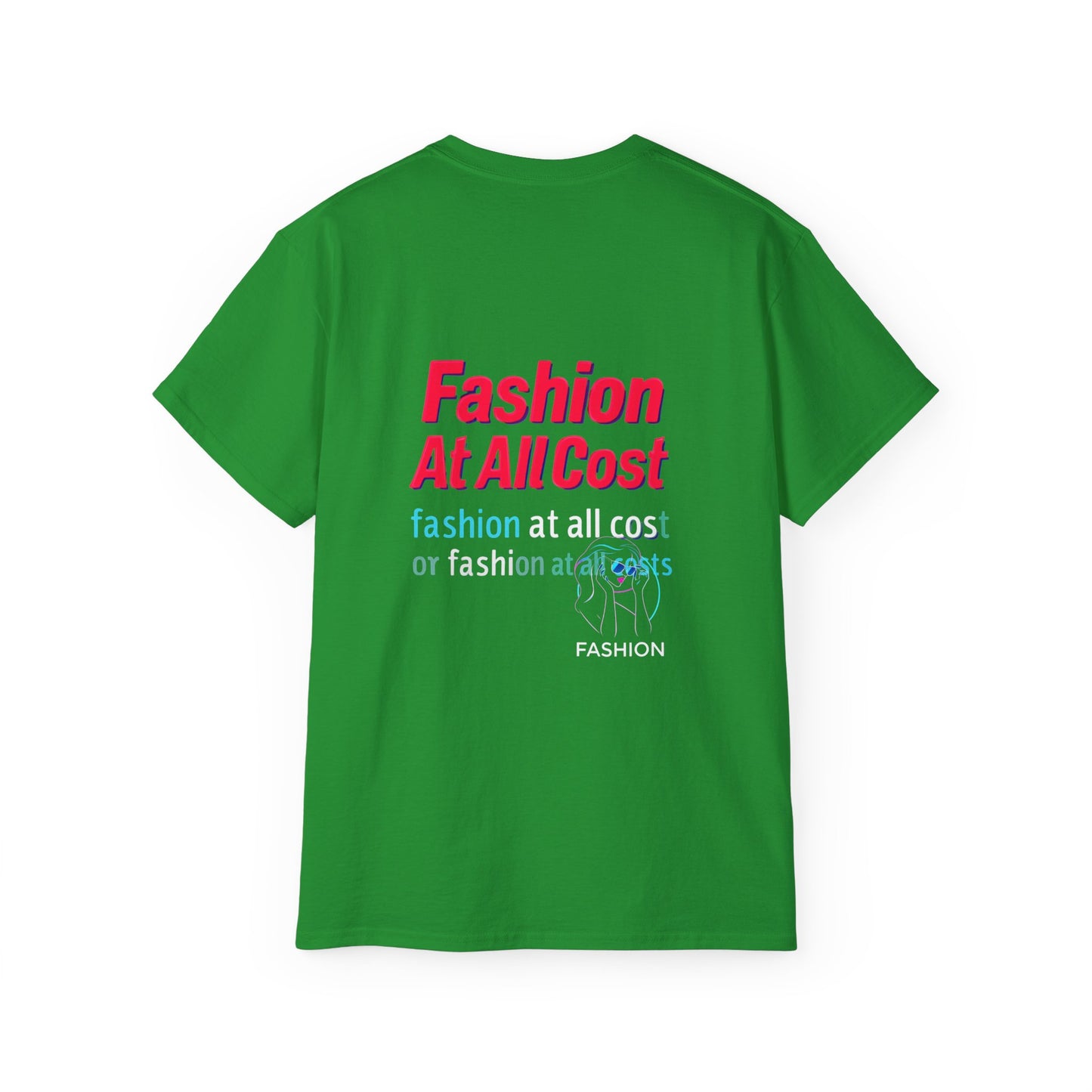 Unisex Ultra Cotton Tee