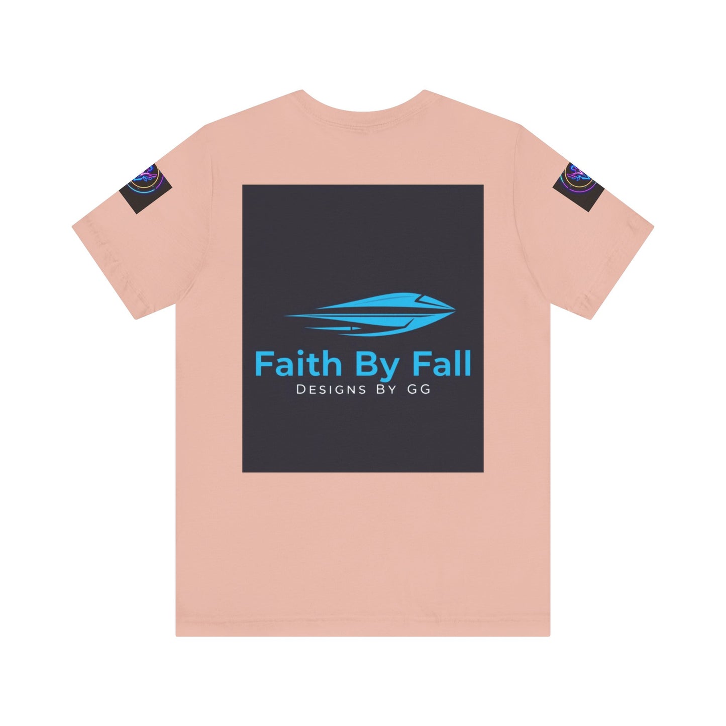 Neon Graphic Tee for Trendy Vibes, Casual Wear, Gift for Friends, Streetwear, Relaxed Fit, Graphic Art Tee
