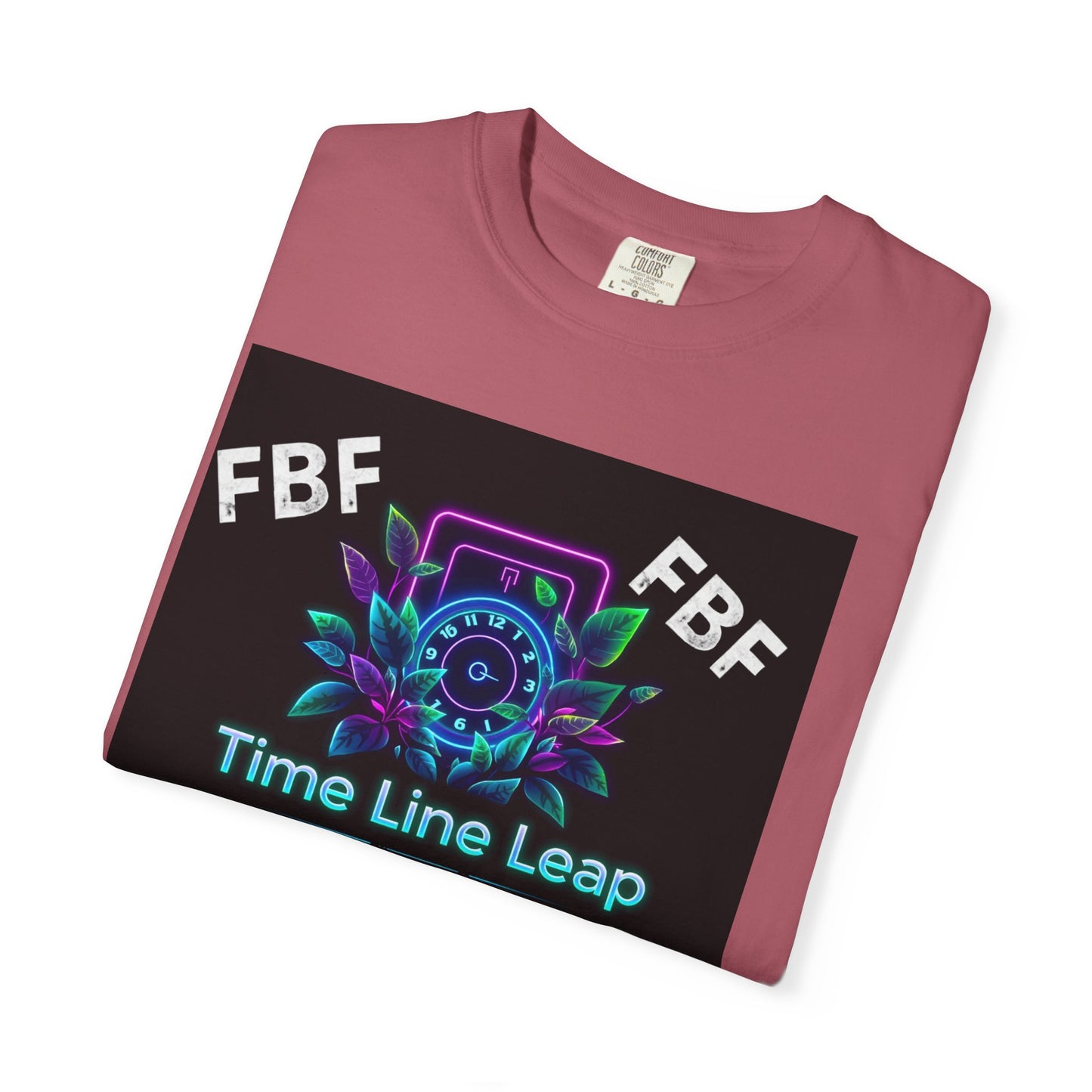 Colorful Unisex Graphic Tee with Retro Vibes, Cool T-shirt for Trendsetters, Perfect for Festivals, Summer Events, Gift for Friends