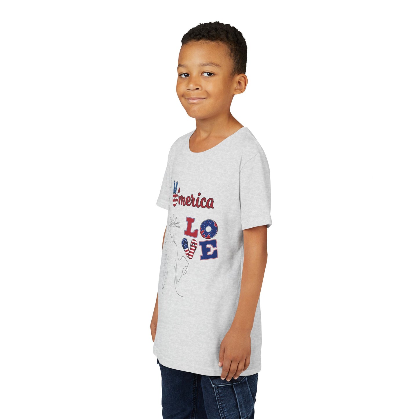 Youth Short Sleeve Tee