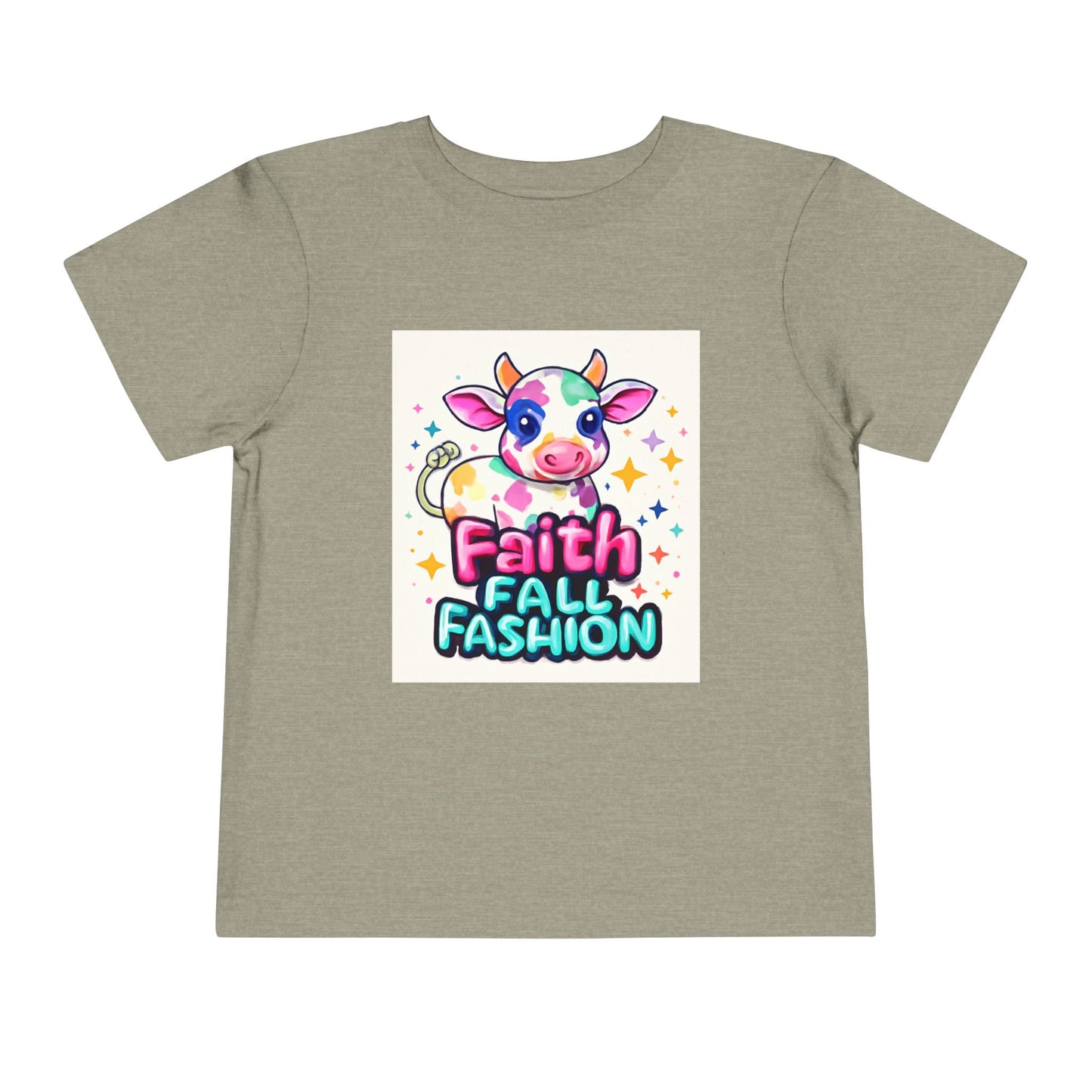 Toddler Short Sleeve Tee
