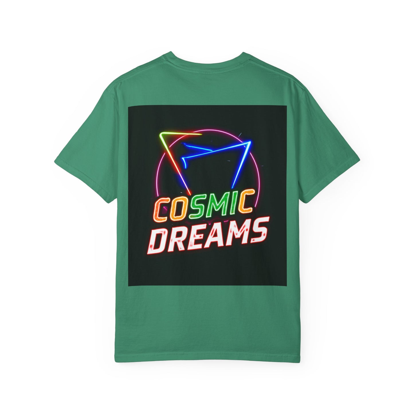 Cosmic Dreams T-Shirt | Unisex Graphic Tee, Gaming Shirt, Astral Travel Apparel, Unique Gift for Him, Her, Festivals