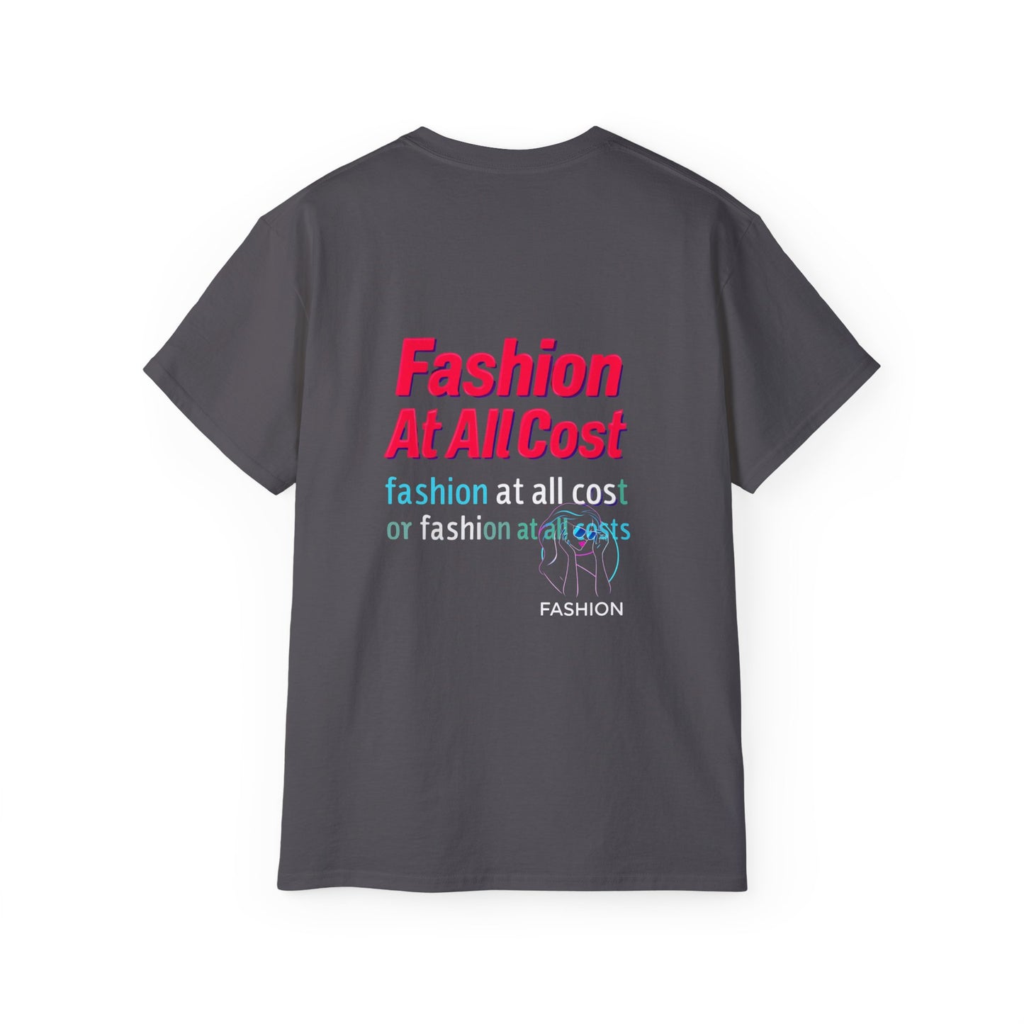 Unisex Ultra Cotton Tee