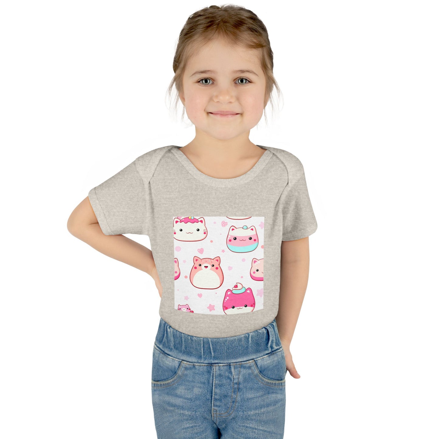 Infant Baby Rib Bodysuit