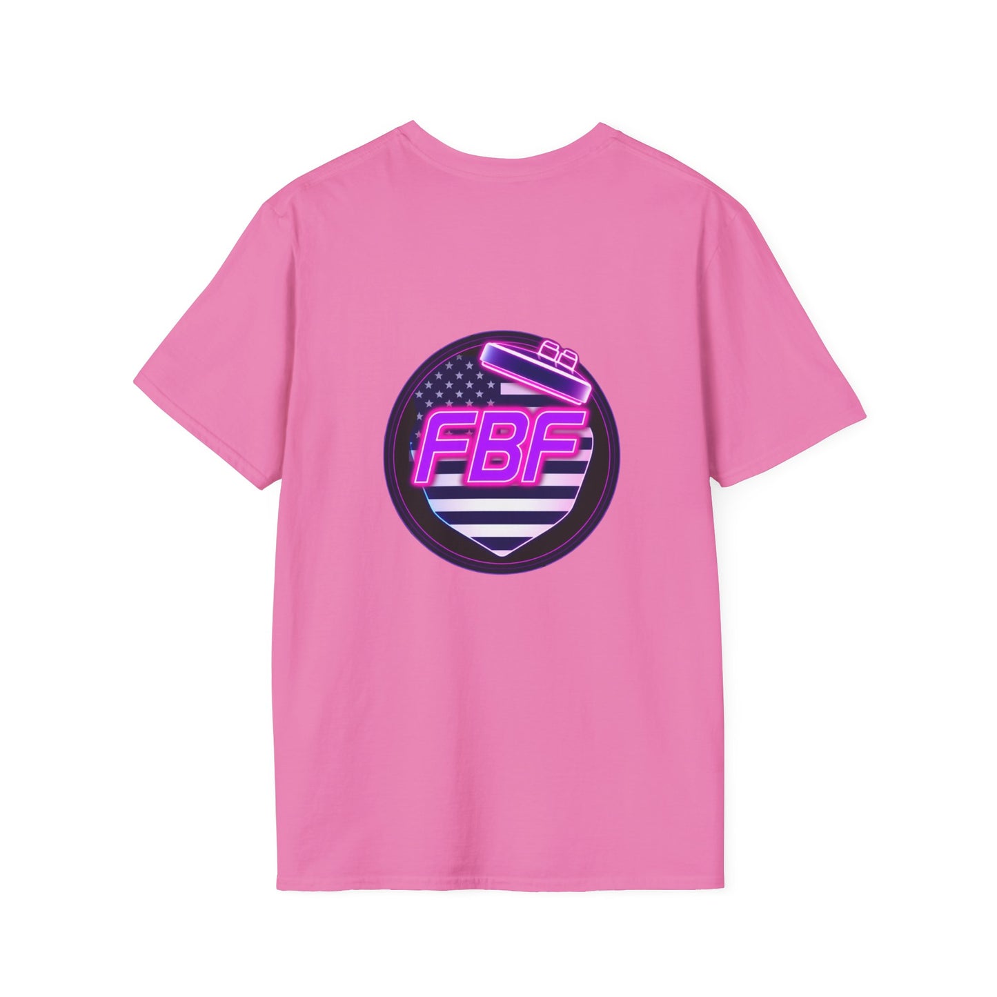 Unisex Softstyle T-Shirt
