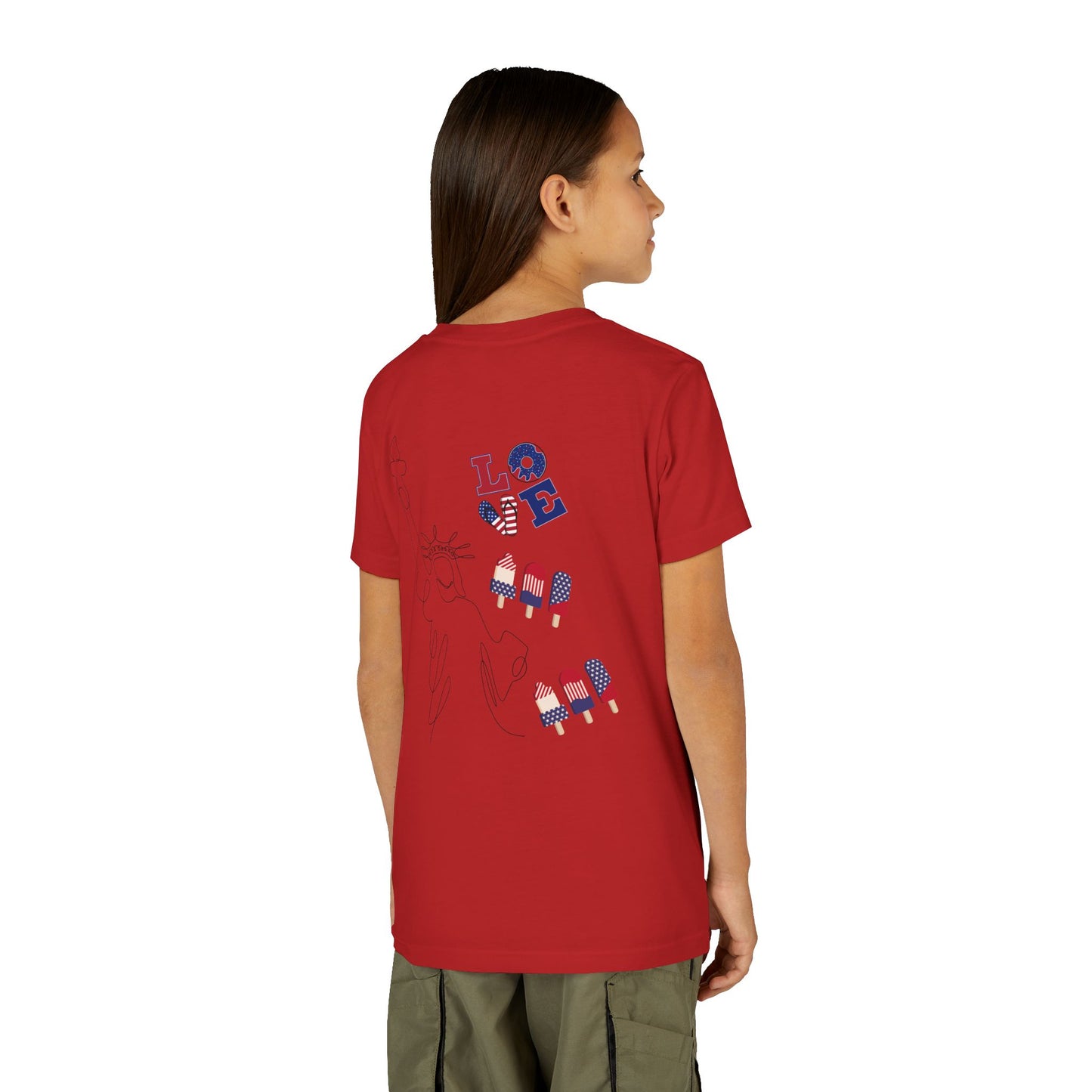 Youth Short Sleeve Tee