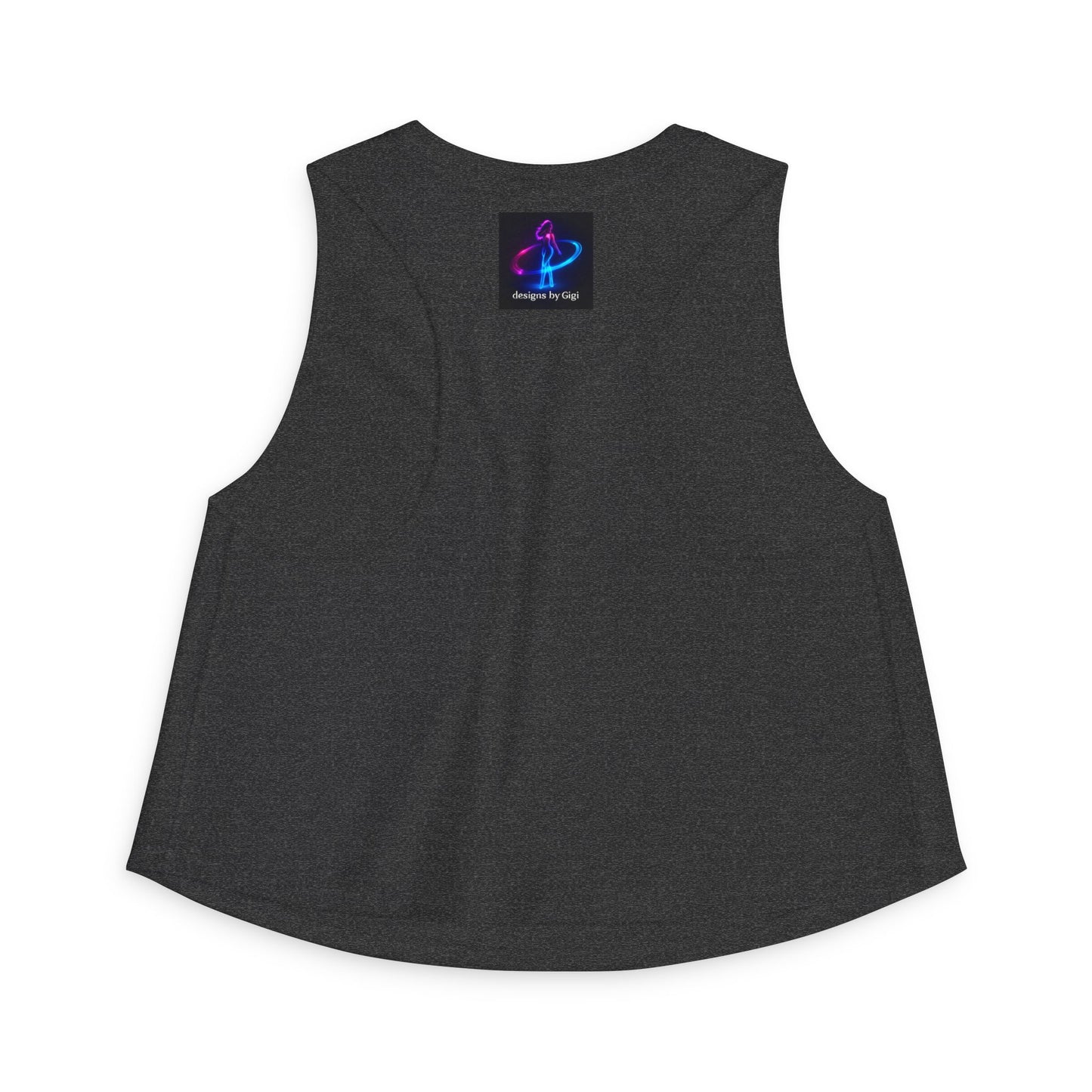 Fbf logo designs by Gigi Women's Crop Top