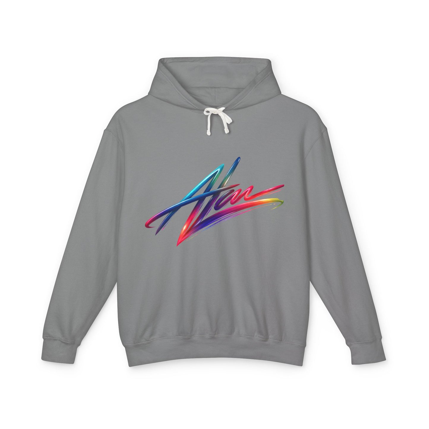 Unisex Lightweight Hooded Sweatshirt
