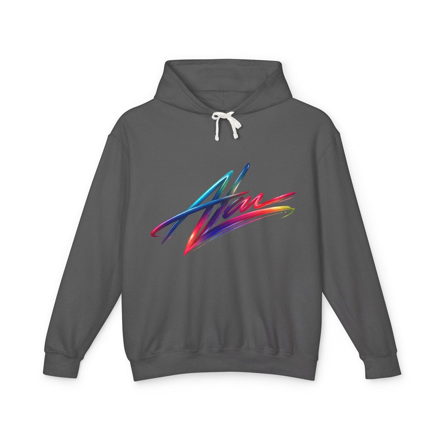 Unisex Lightweight Hooded Sweatshirt