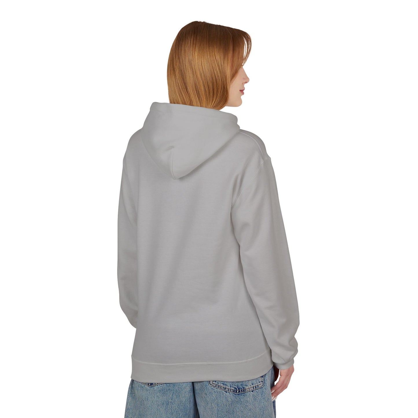 Passion is Strength Graphic Hoodie — Retro Rainbow Tombstone Design