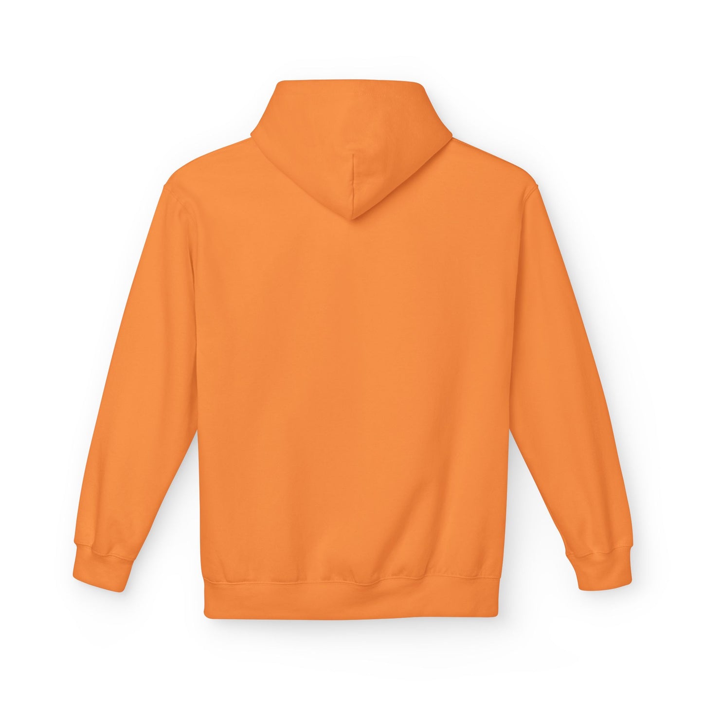 Passion is Strength Graphic Hoodie — Retro Rainbow Tombstone Design