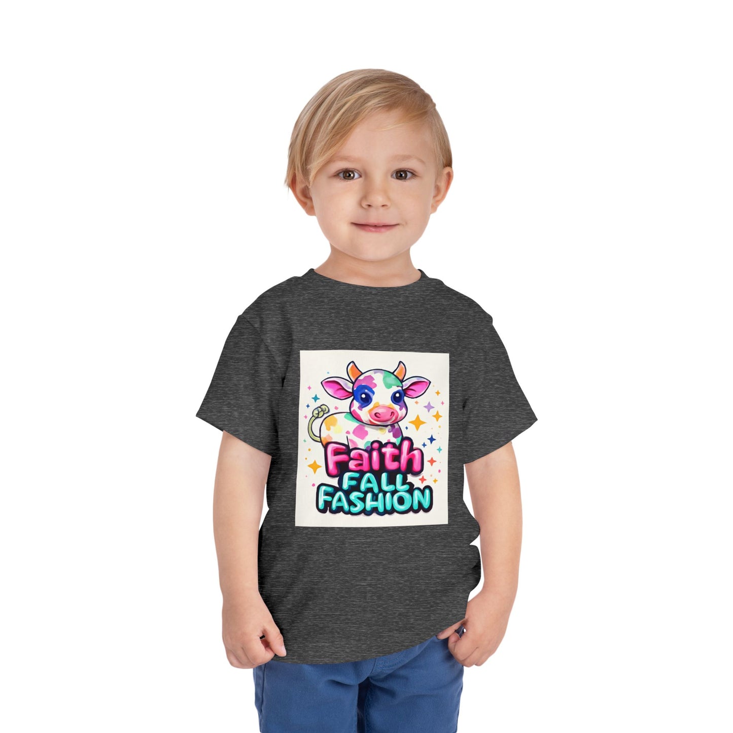 Toddler Short Sleeve Tee