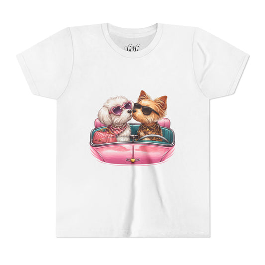 Youth Short Sleeve Tee