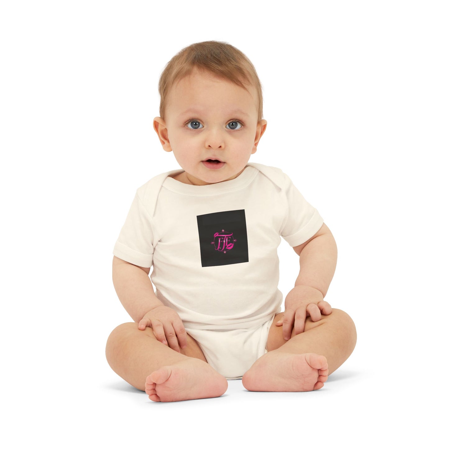 Cute Custom Infant Jersey One Piece, Baby Bodysuit, Newborn Gift, Baby Shower Outfit, Personalized Infant Wear, Adorable Baby Clothes
