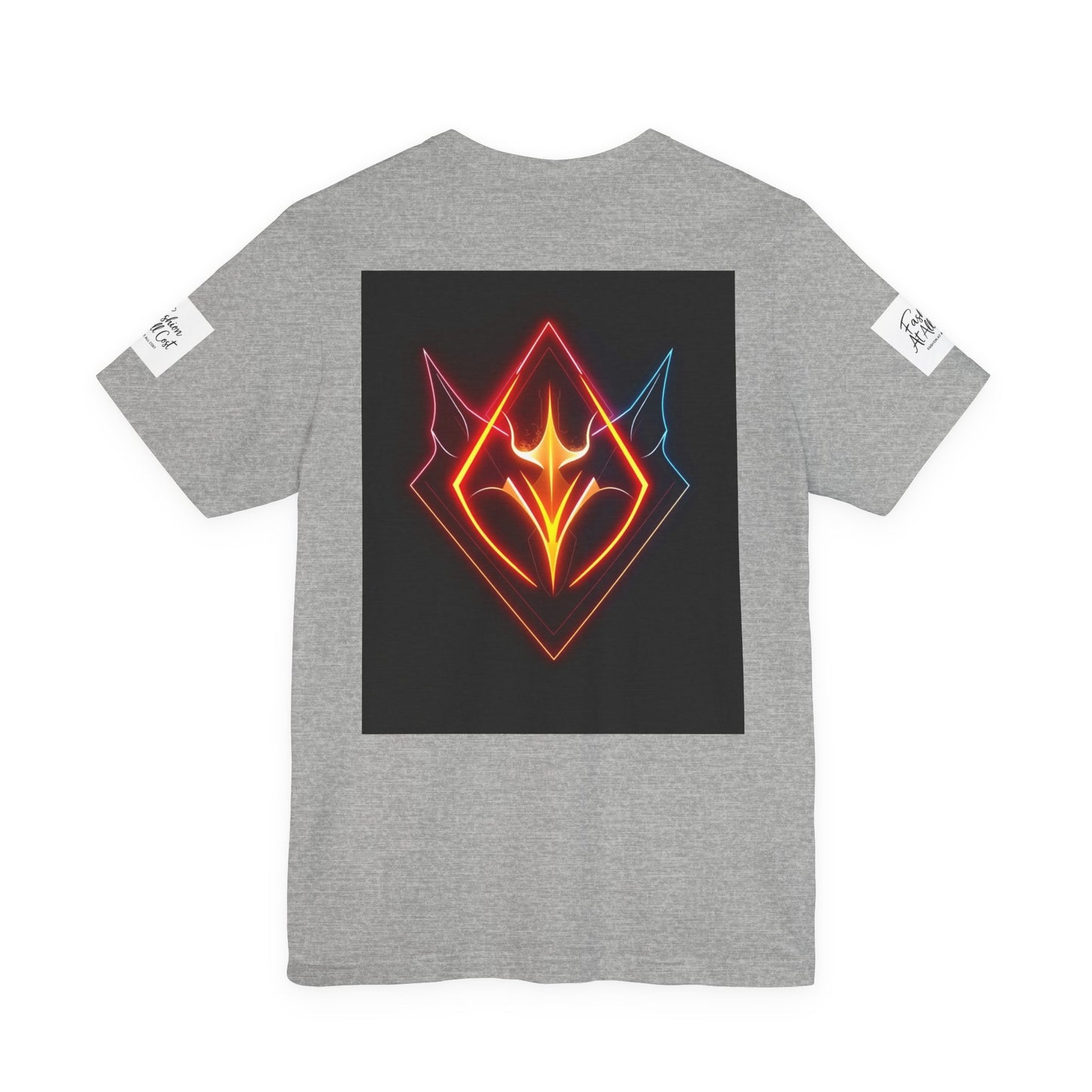 Vibrant Graphic Tee for Gamers, Retro Style Unisex T-Shirt, Perfect Gift for Game Lovers, Cool Casual Wear, Festival and Party Attire