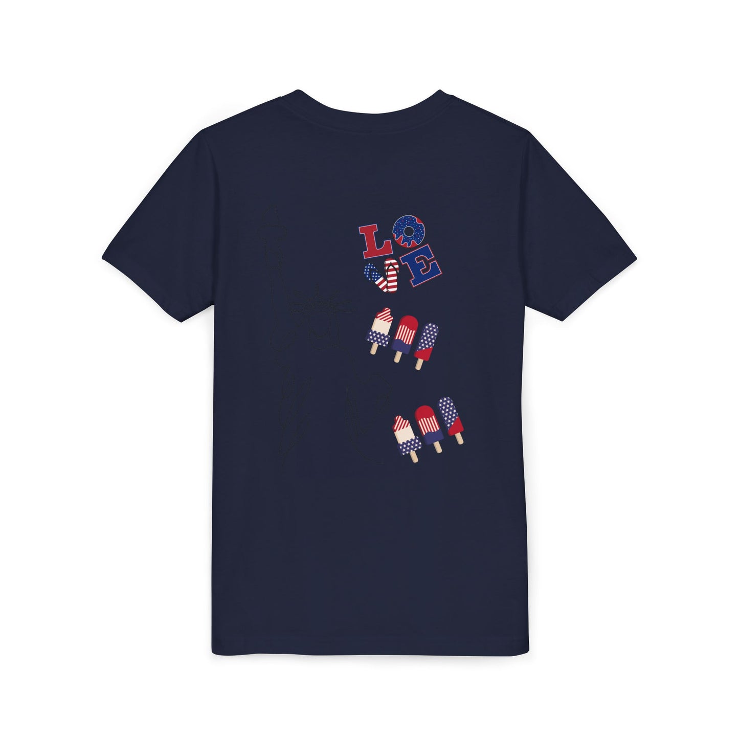 Youth Short Sleeve Tee