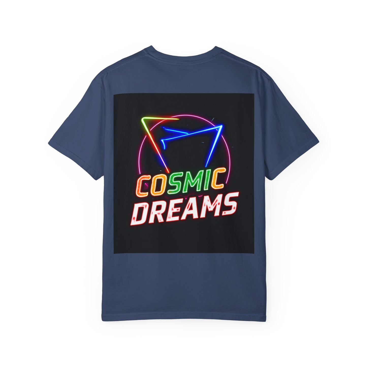 Cosmic Dreams T-Shirt | Unisex Graphic Tee, Gaming Shirt, Astral Travel Apparel, Unique Gift for Him, Her, Festivals