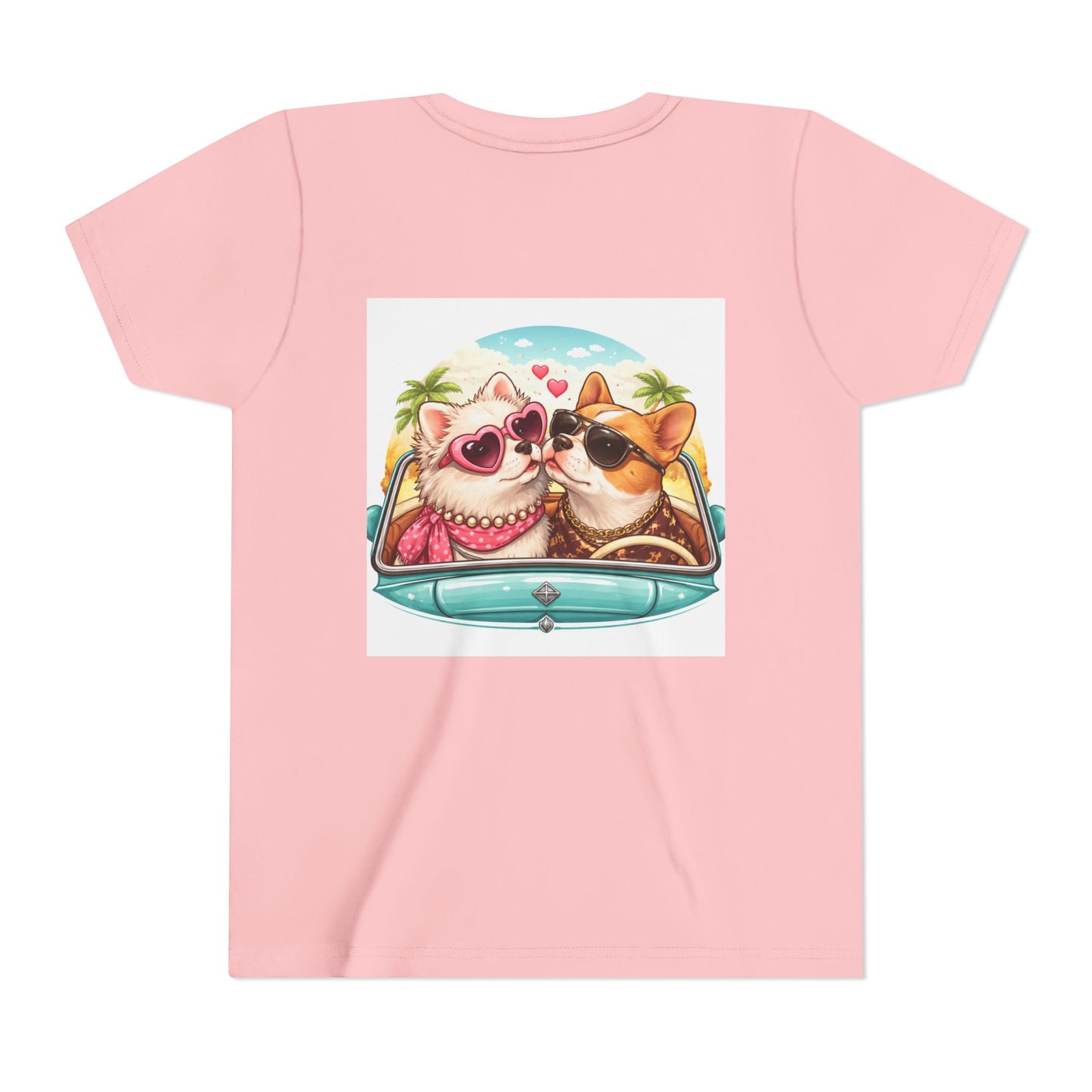 Youth Short Sleeve Tee