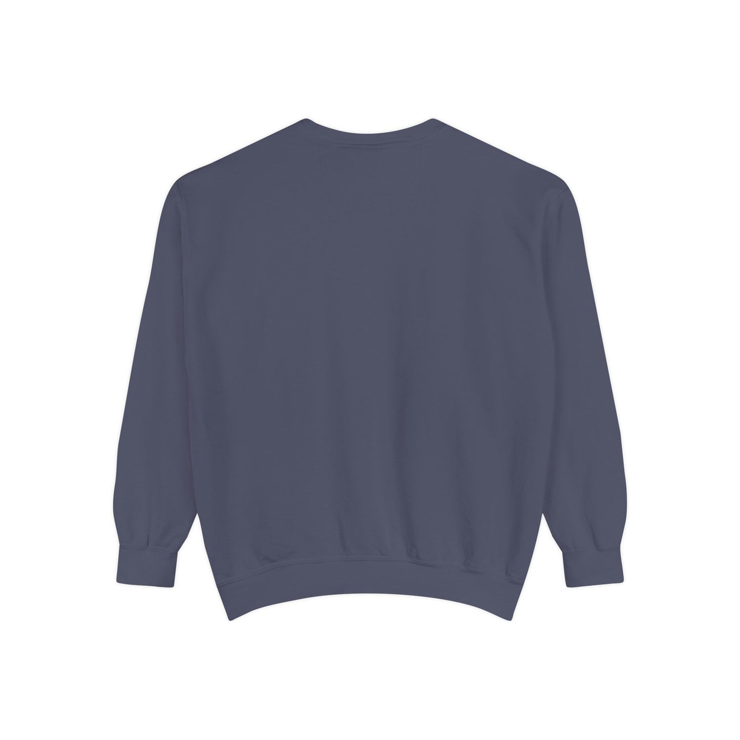 Retro Neon Mirage Sweatshirt — 'Mirage' Vaporwave Graphic Crewneck