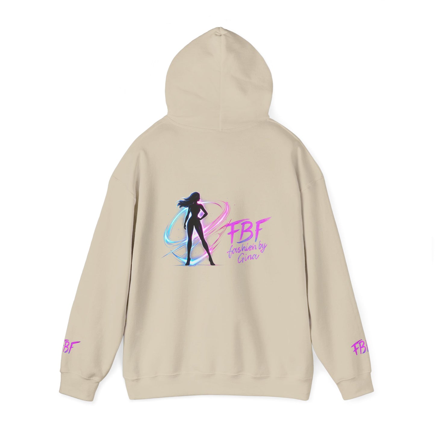Unisex Heavy Blend™ Hooded Sweatshirt