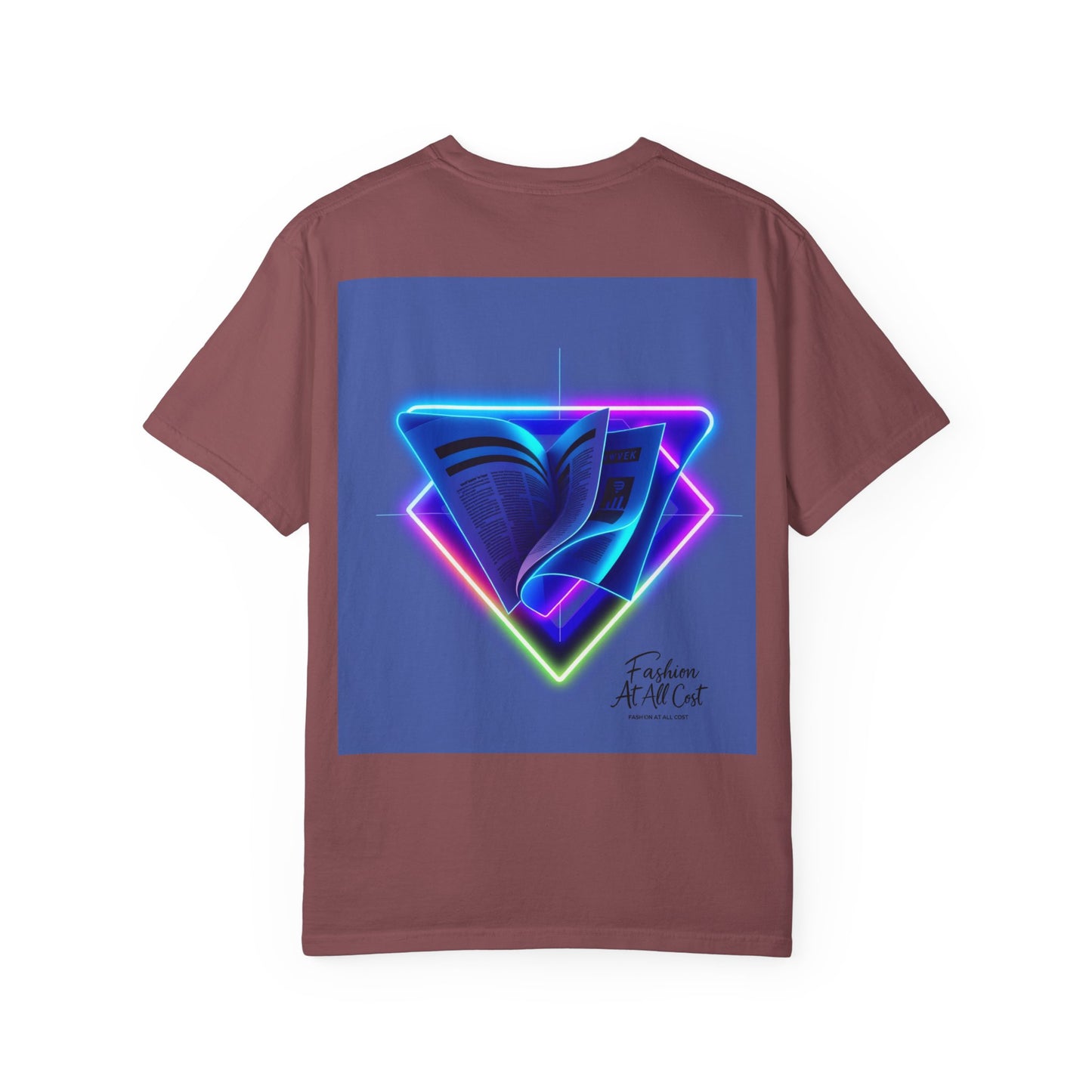 Vibrant Graphic Tee for Trendsetters | Unisex T-Shirt, Festival Wear, Streetwear, Gift for Music Lovers, Casual Style